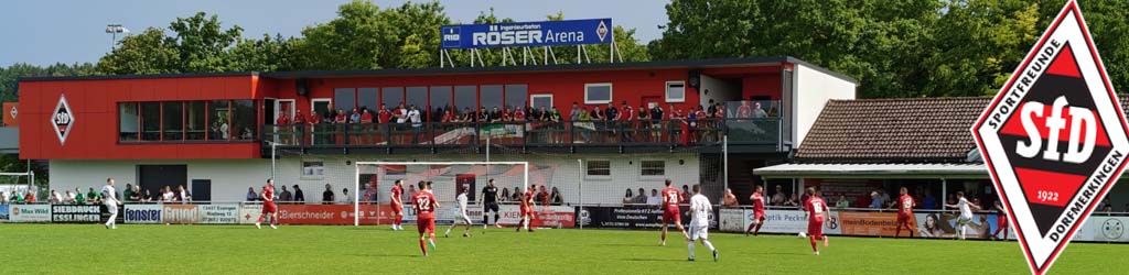 Sportgelande an der Felsenstrasse